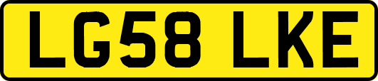 LG58LKE