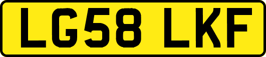 LG58LKF