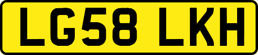 LG58LKH