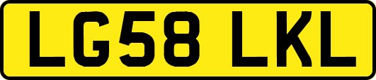LG58LKL