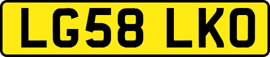 LG58LKO