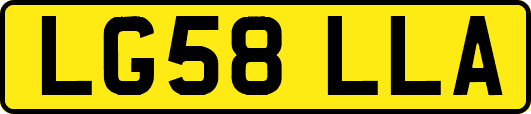 LG58LLA