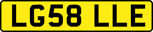 LG58LLE