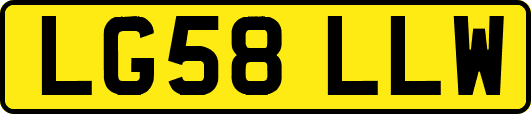 LG58LLW