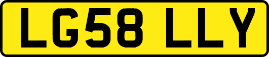 LG58LLY