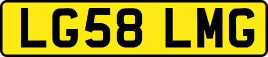 LG58LMG