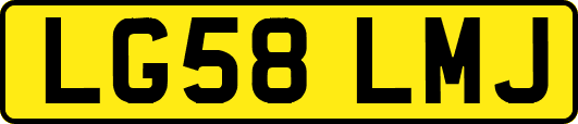 LG58LMJ