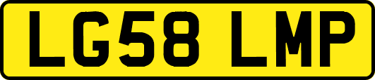 LG58LMP