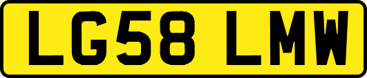 LG58LMW