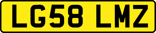 LG58LMZ