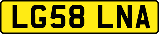 LG58LNA