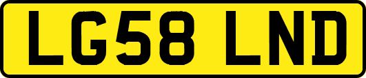 LG58LND