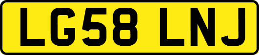 LG58LNJ