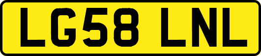 LG58LNL