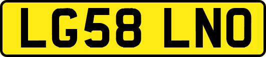 LG58LNO