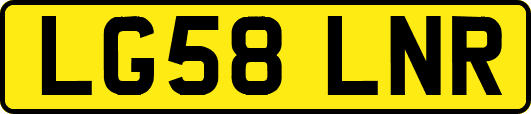 LG58LNR