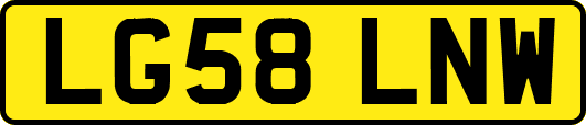 LG58LNW