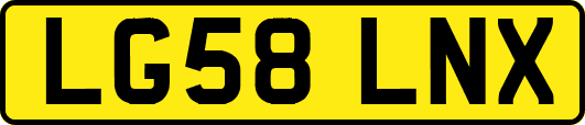 LG58LNX