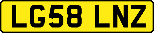 LG58LNZ