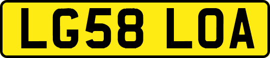 LG58LOA