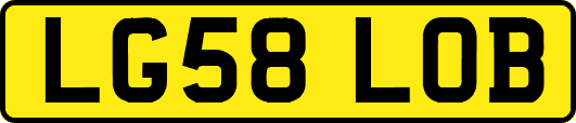 LG58LOB