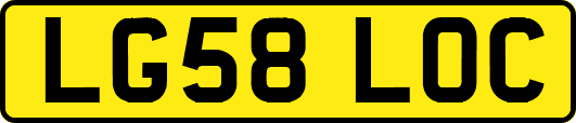 LG58LOC