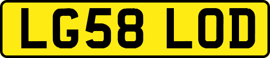 LG58LOD