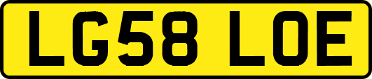 LG58LOE