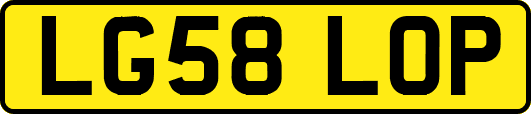 LG58LOP