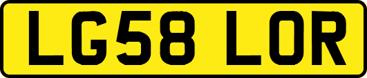 LG58LOR