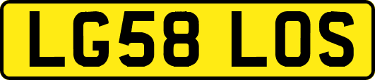 LG58LOS