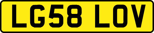 LG58LOV