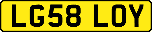 LG58LOY