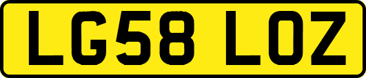 LG58LOZ