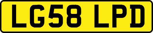 LG58LPD