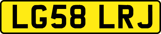 LG58LRJ