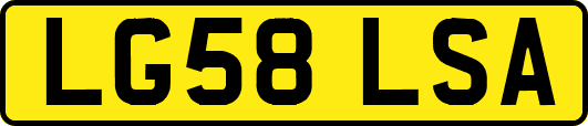 LG58LSA