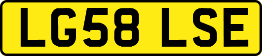 LG58LSE