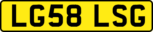 LG58LSG