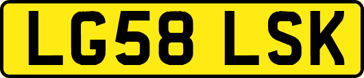 LG58LSK