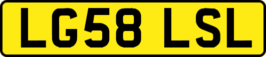 LG58LSL