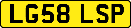 LG58LSP