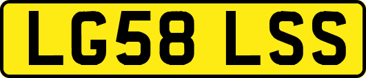 LG58LSS