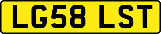 LG58LST