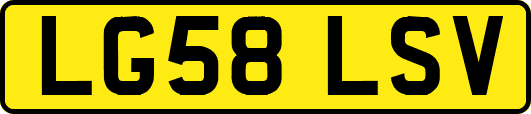 LG58LSV