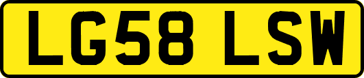 LG58LSW