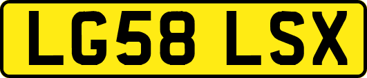 LG58LSX