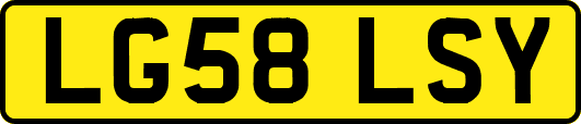LG58LSY