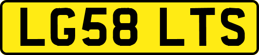 LG58LTS