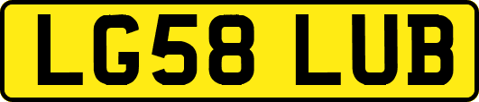LG58LUB